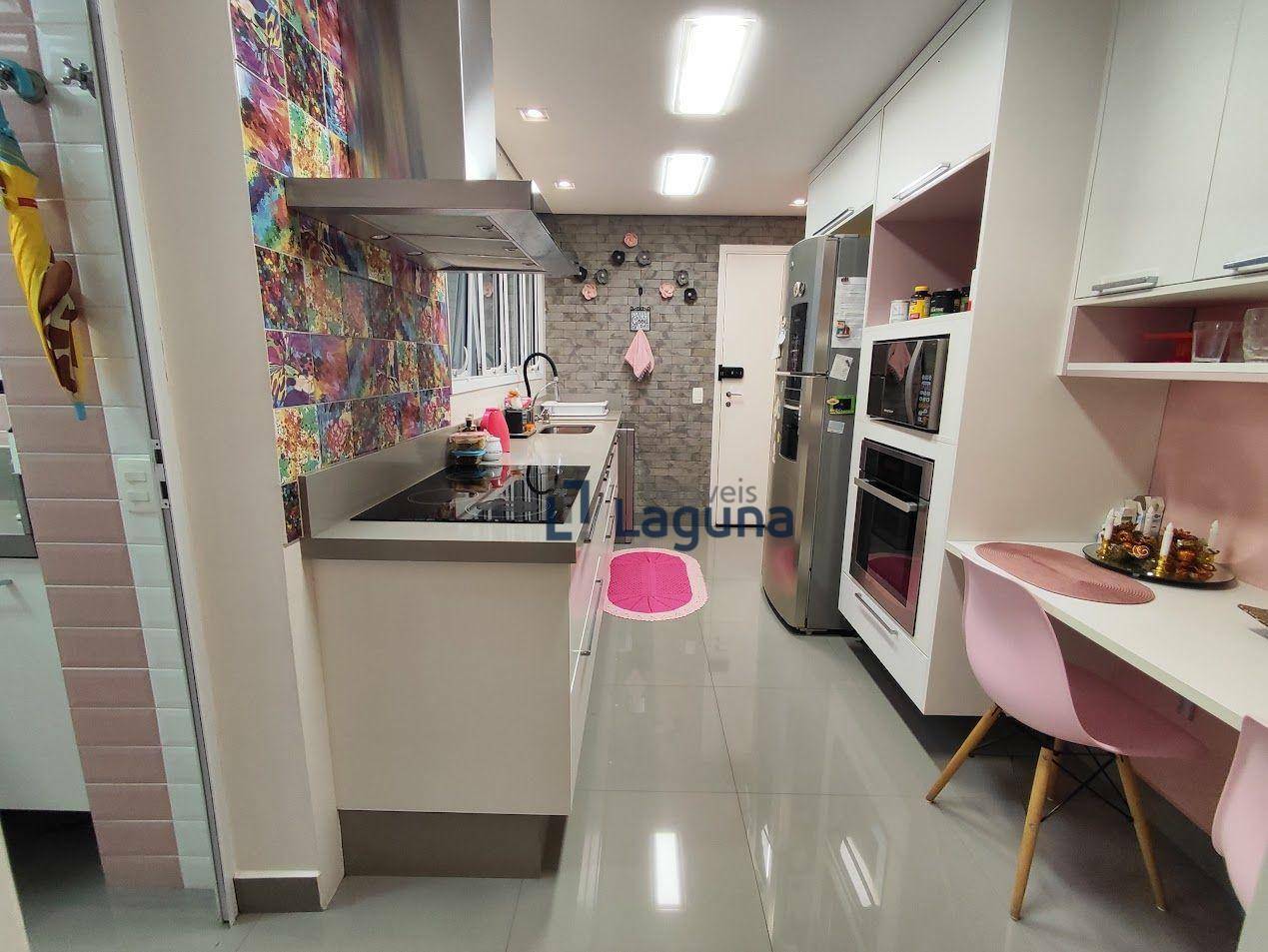 Apartamento à venda com 3 quartos, 155m² - Foto 20