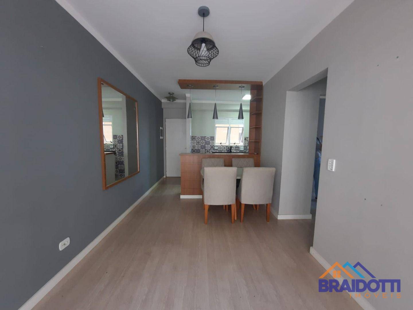 Apartamento à venda com 2 quartos, 56m² - Foto 4