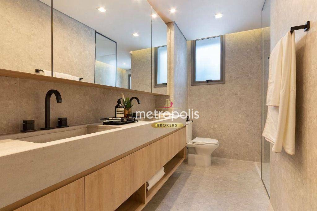 Apartamento à venda com 4 quartos, 187m² - Foto 9