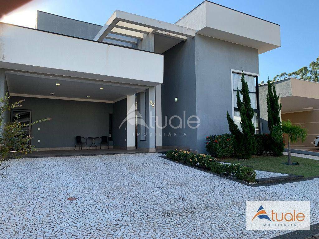 Casa de Condomínio à venda com 3 quartos, 255m² - Foto 2