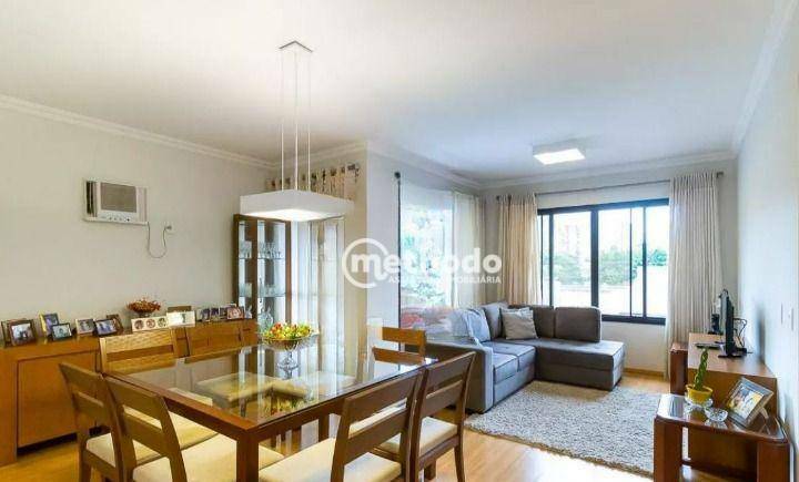 Apartamento à venda com 3 quartos, 113m² - Foto 1