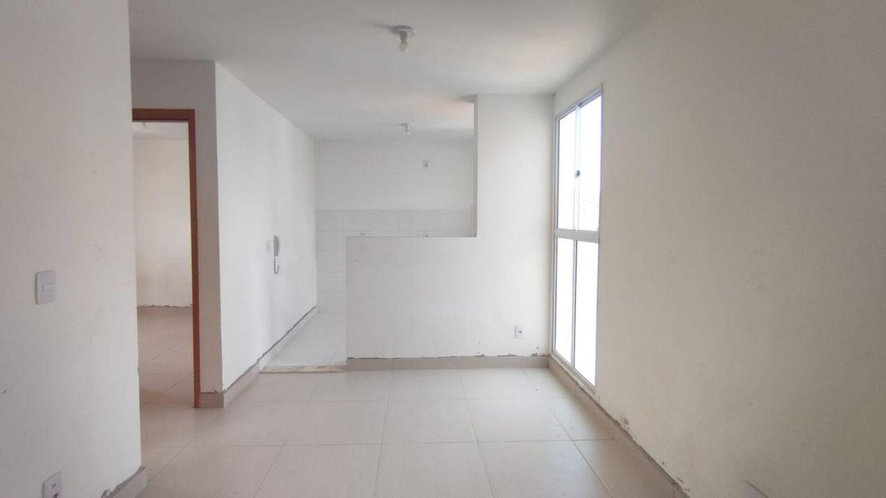 Apartamento à venda com 2 quartos, 40m² - Foto 2