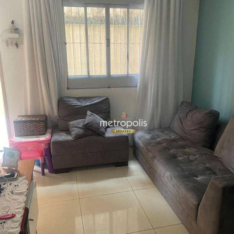 Sobrado à venda com 2 quartos, 62m² - Foto 2