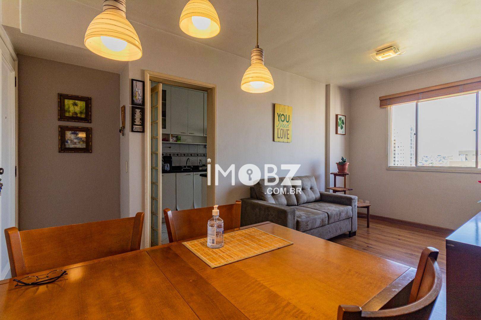 Apartamento à venda com 2 quartos, 57m² - Foto 8