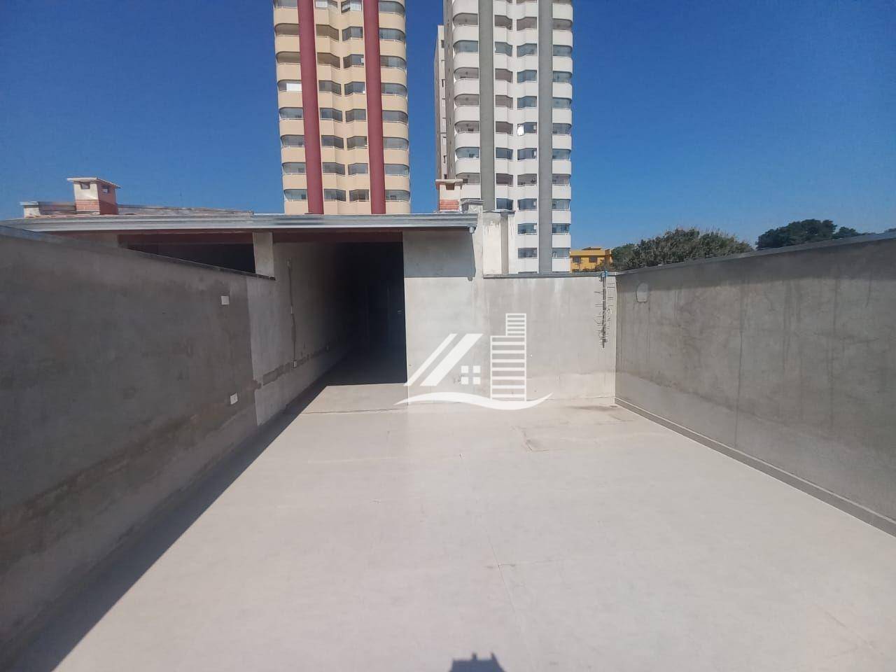 Cobertura à venda com 2 quartos, 100m² - Foto 1