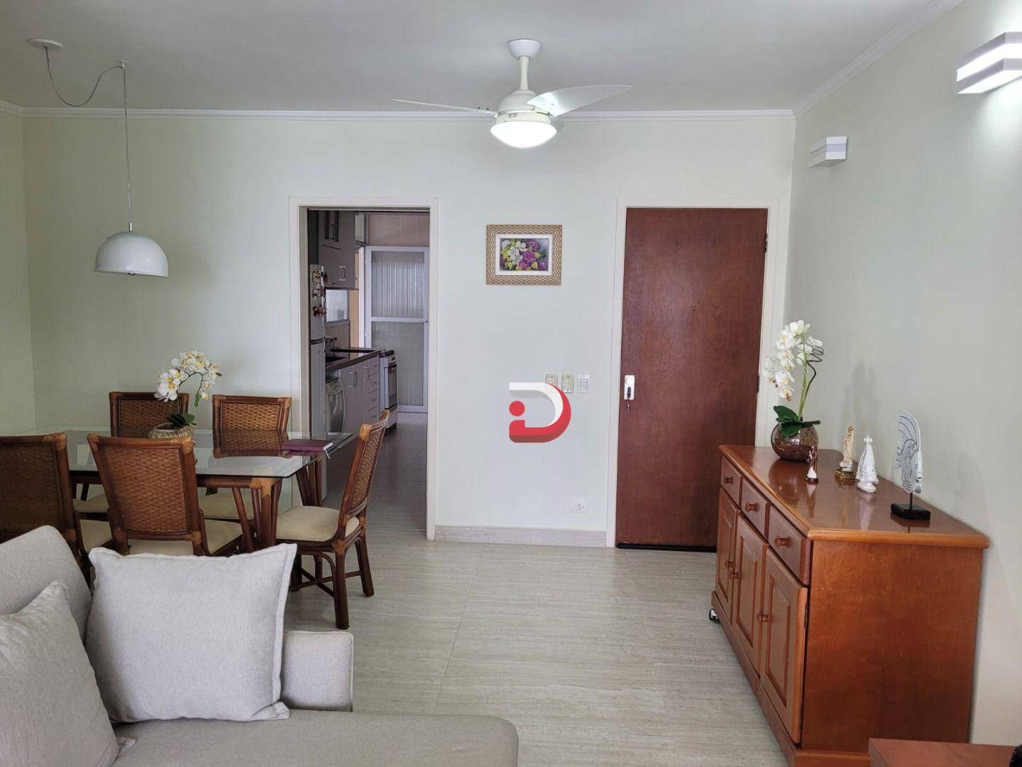 Apartamento à venda com 3 quartos, 125m² - Foto 4