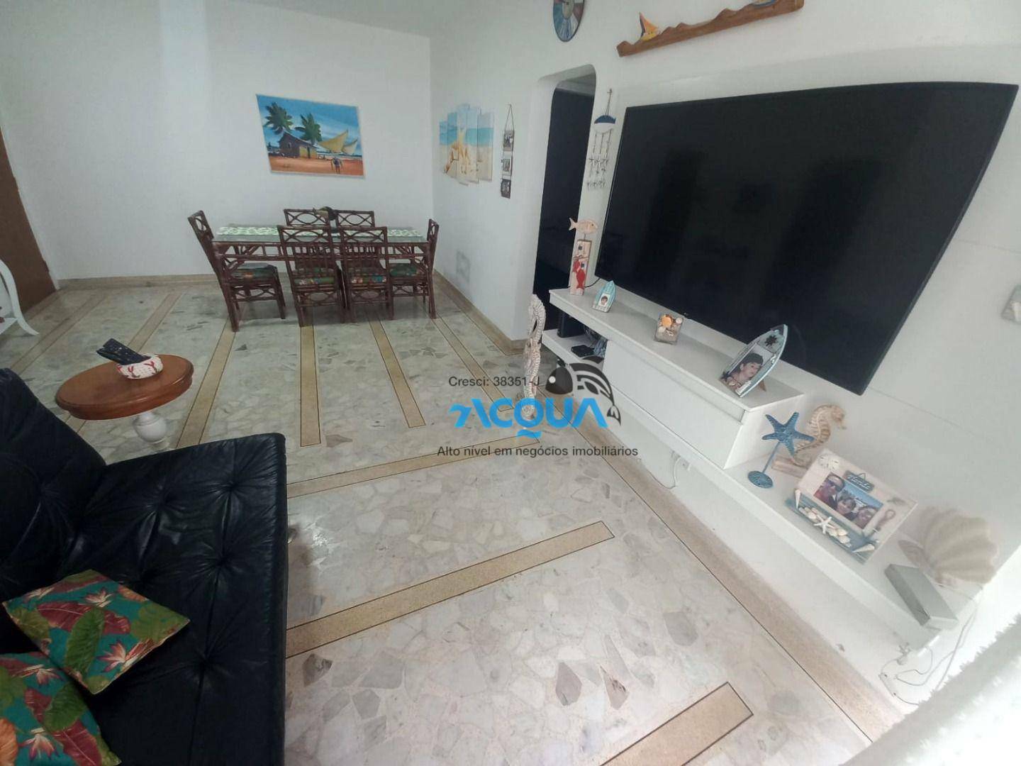 Apartamento à venda com 2 quartos, 110m² - Foto 1