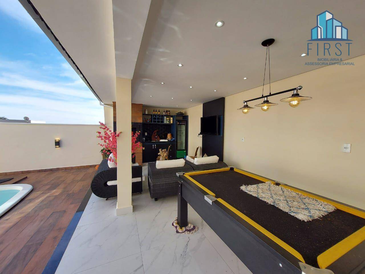 Casa de Condomínio à venda com 4 quartos, 350m² - Foto 29