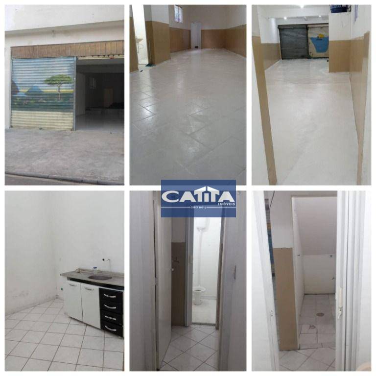 Loja-Salão para alugar, 30m² - Foto 1