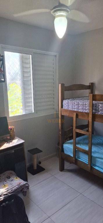 Apartamento à venda com 2 quartos, 49m² - Foto 8