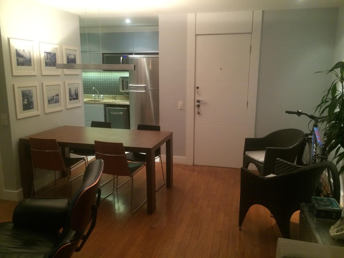 Apartamento à venda com 1 quarto, 73m² - Foto 4