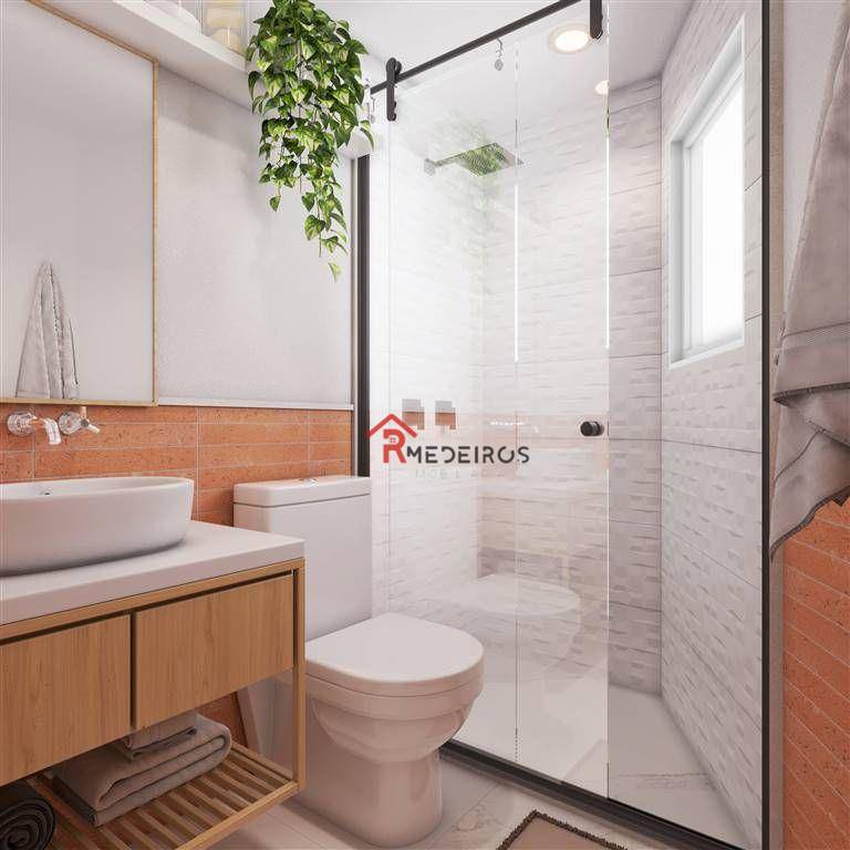 Apartamento à venda com 2 quartos, 72m² - Foto 5