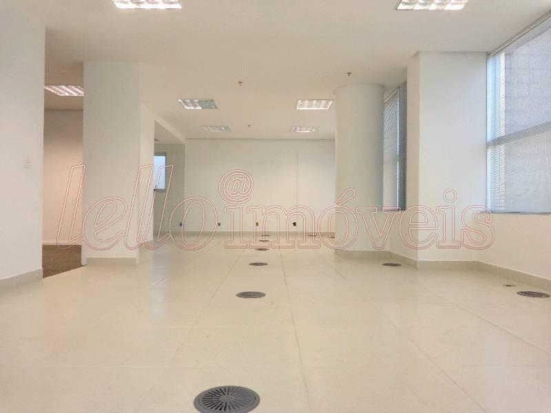 Conjunto Comercial-Sala para alugar, 192m² - Foto 8