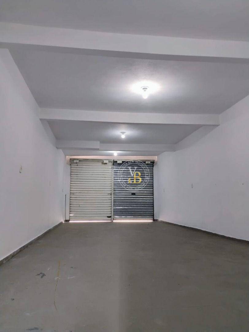 Loja-Salão, 100 m² - Foto 2