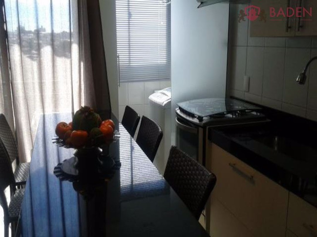 Apartamento, 1 quarto, 44 m² - Foto 3