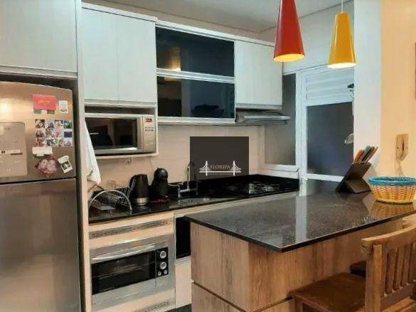 Apartamento à venda com 2 quartos, 56m² - Foto 9