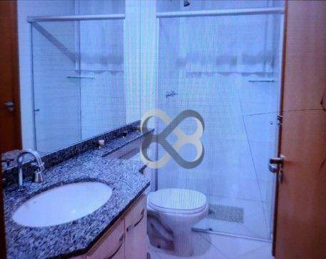 Apartamento à venda com 3 quartos, 74m² - Foto 9