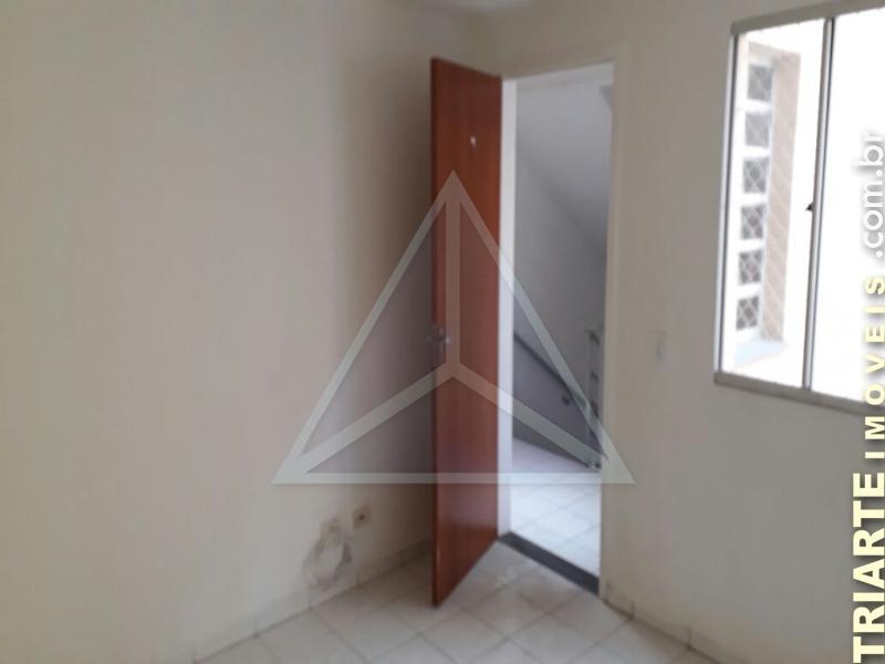 Apartamento à venda com 2 quartos, 44m² - Foto 2