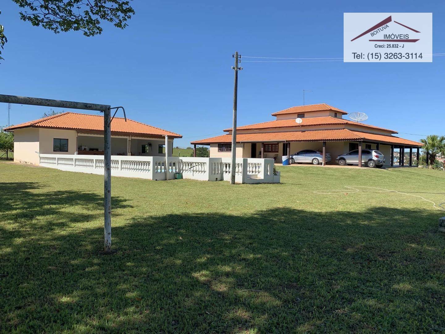 Chácara, 4 quartos, 3 hectares - Foto 1