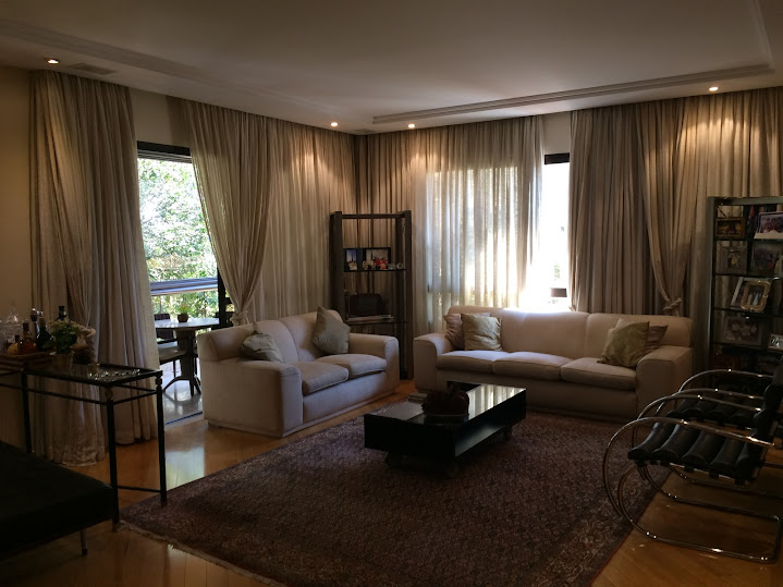 Apartamento à venda com 4 quartos, 475m² - Foto 1