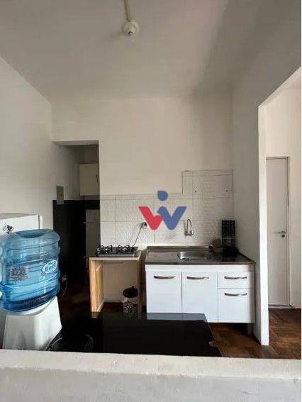 Apartamento à venda com 1 quarto, 40m² - Foto 5