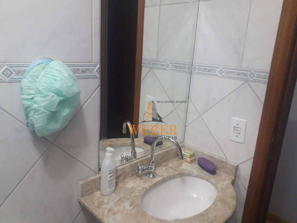 Sobrado à venda com 3 quartos, 120m² - Foto 9