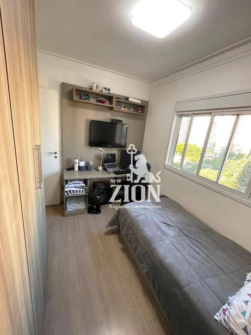 Apartamento à venda com 3 quartos, 110m² - Foto 14