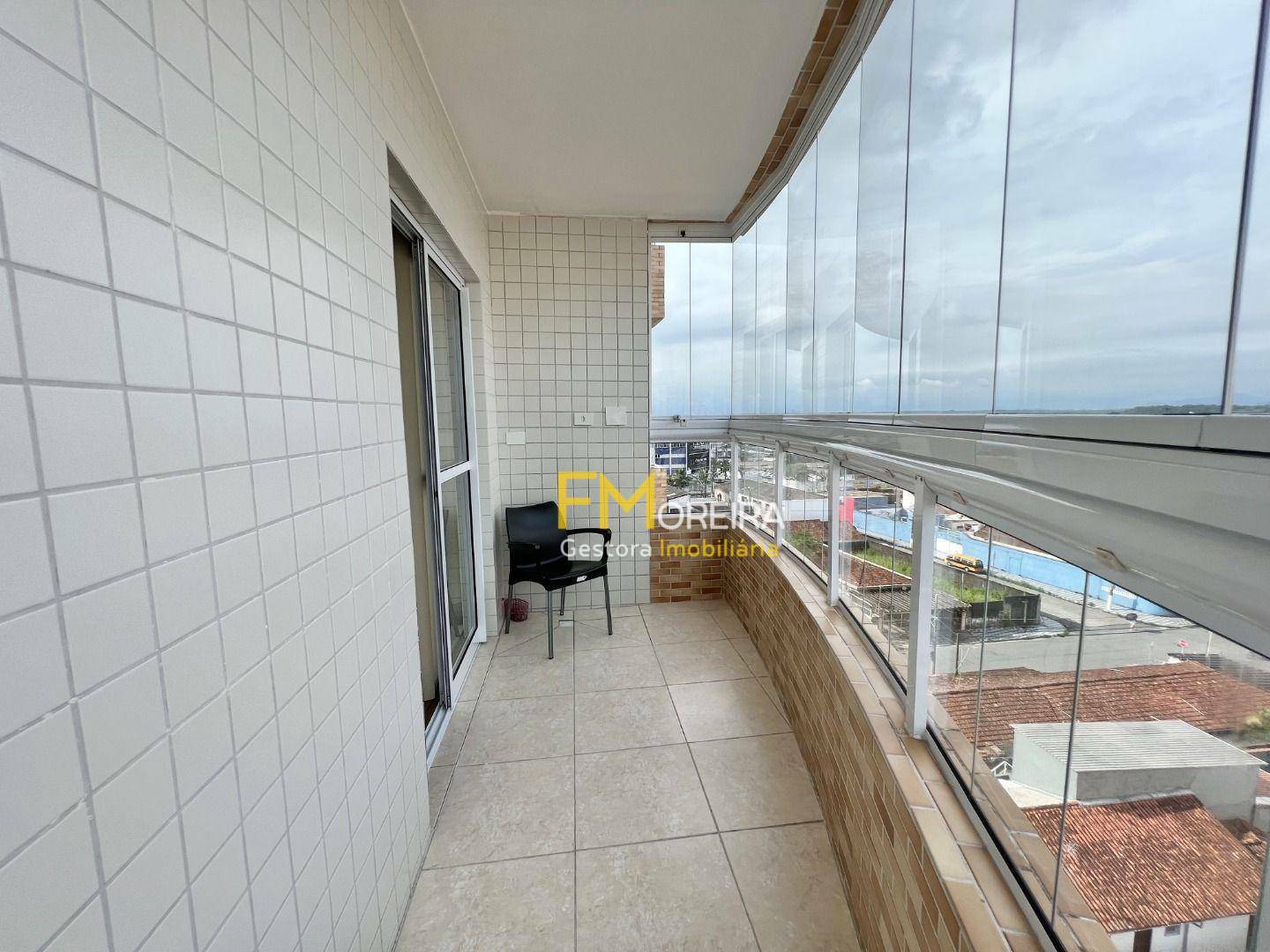 Apartamento à venda com 1 quarto, 39m² - Foto 1