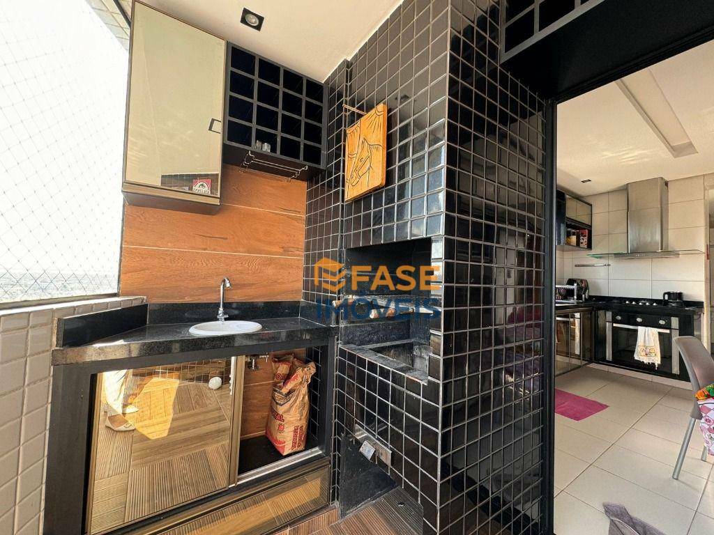 Apartamento, 3 quartos, 124 m² - Foto 4