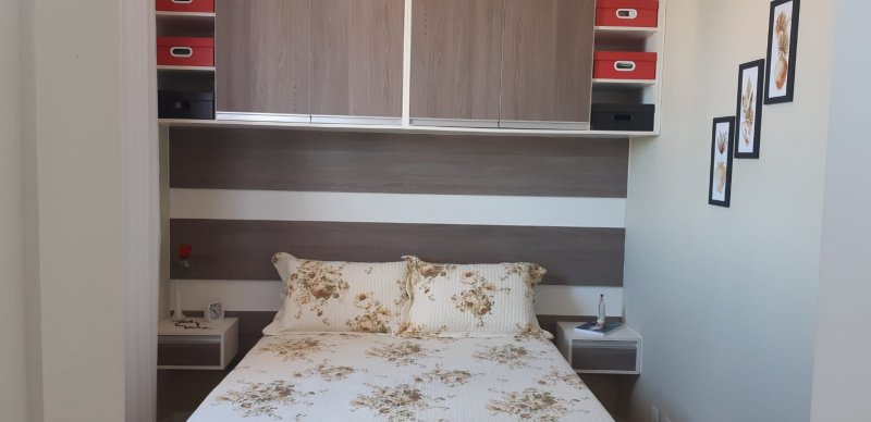 Apartamento à venda com 2 quartos, 56m² - Foto 6