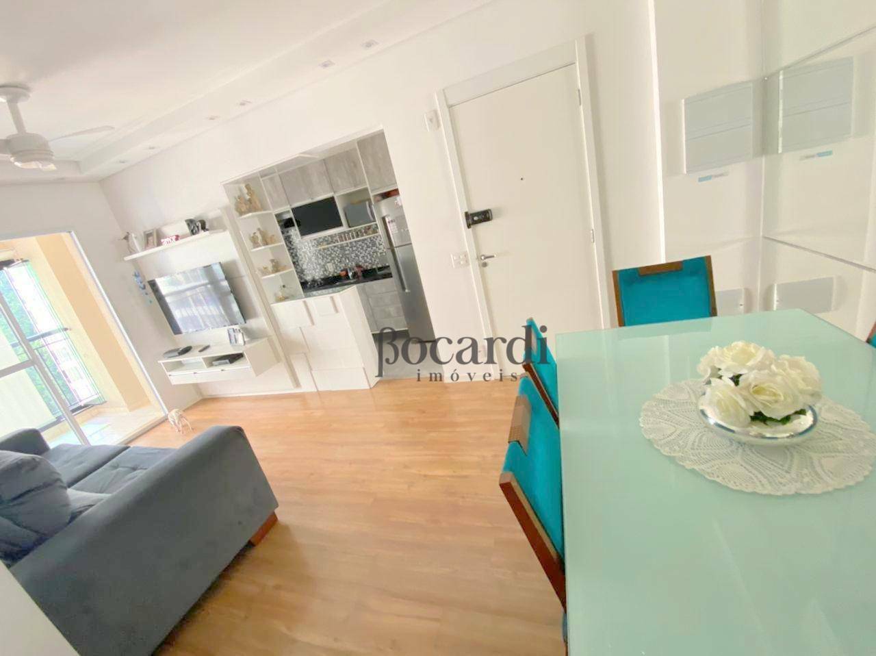 Apartamento à venda com 3 quartos, 84m² - Foto 1