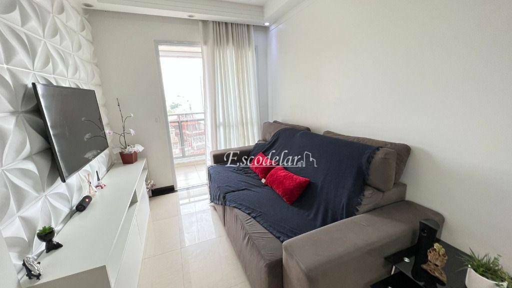 Apartamento à venda com 2 quartos, 60m² - Foto 6