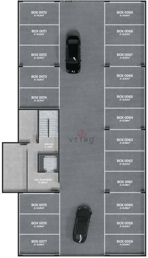 Apartamento à venda com 2 quartos, 114m² - Foto 6