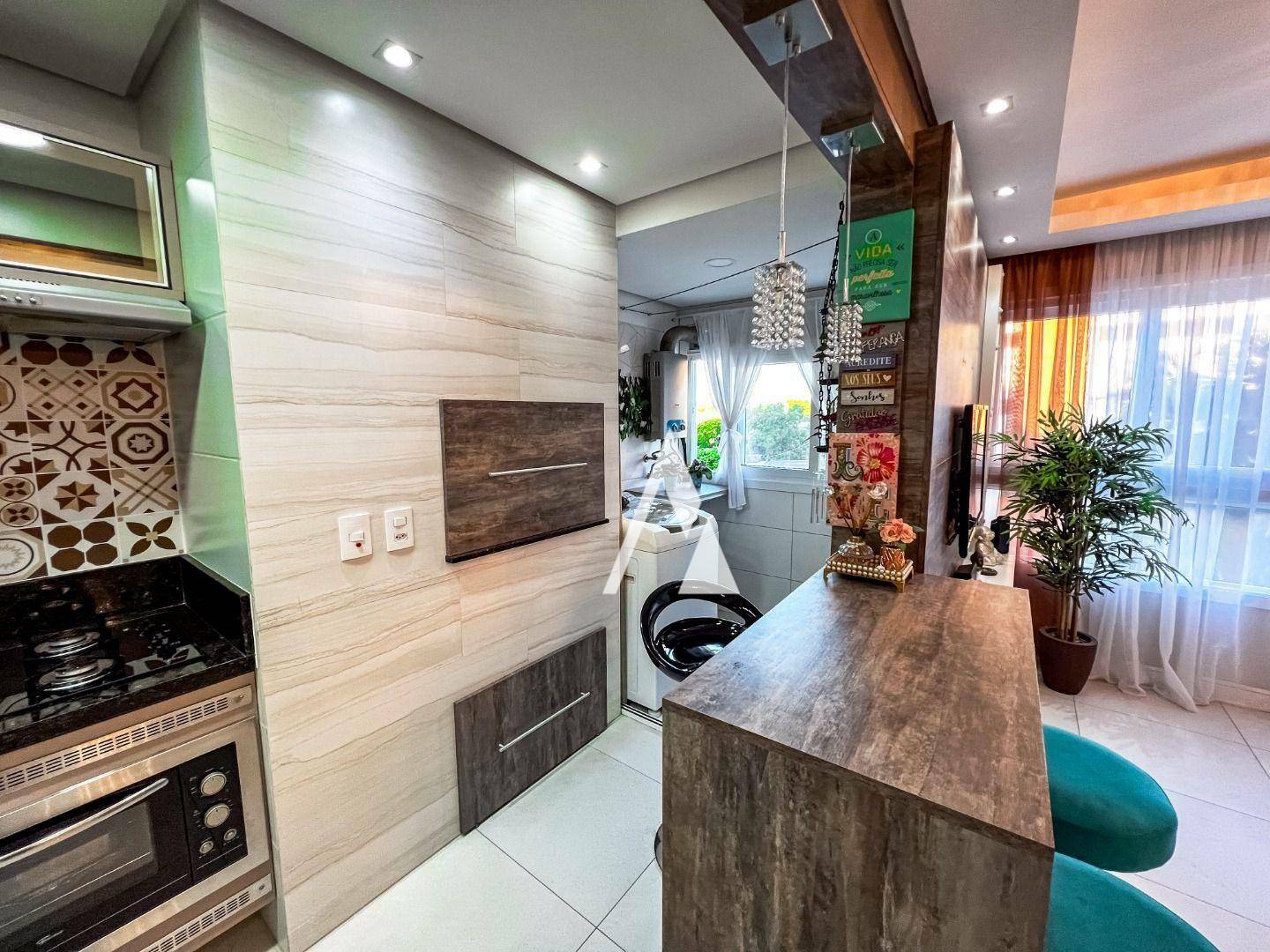 Apartamento à venda com 2 quartos, 61m² - Foto 8