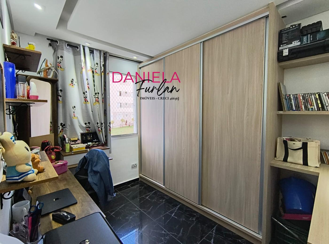 Apartamento à venda com 2 quartos, 47m² - Foto 5