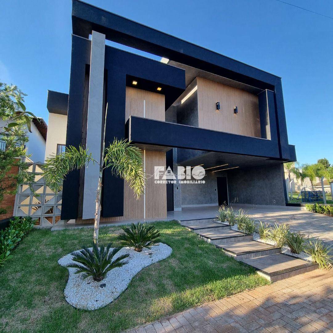 Casa de Condomínio à venda com 3 quartos, 231m² - Foto 2