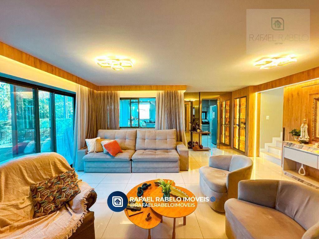 Casa de Condomínio, 4 quartos - Foto 2