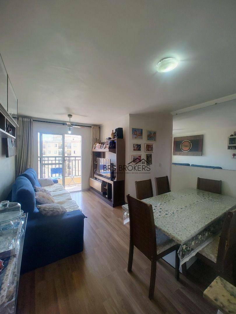 Apartamento à venda com 3 quartos, 65m² - Foto 7