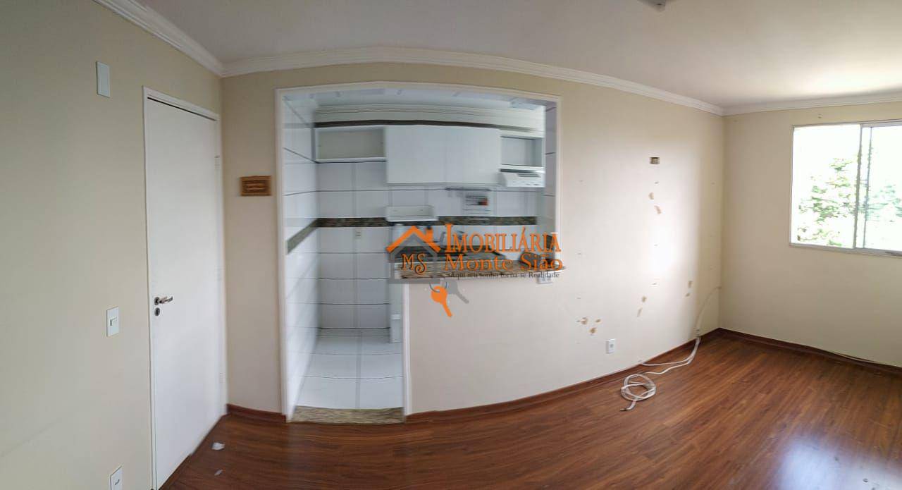 Apartamento à venda com 2 quartos, 45m² - Foto 1