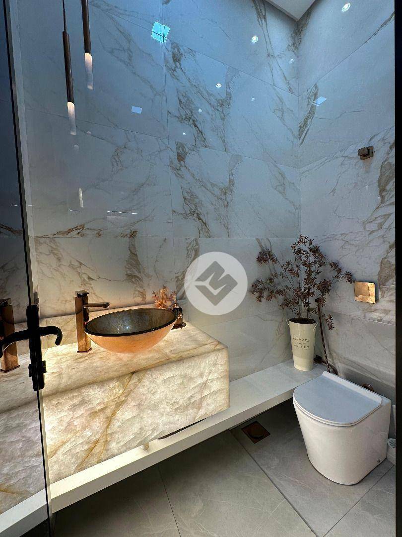 Casa à venda com 3 quartos, 219m² - Foto 13