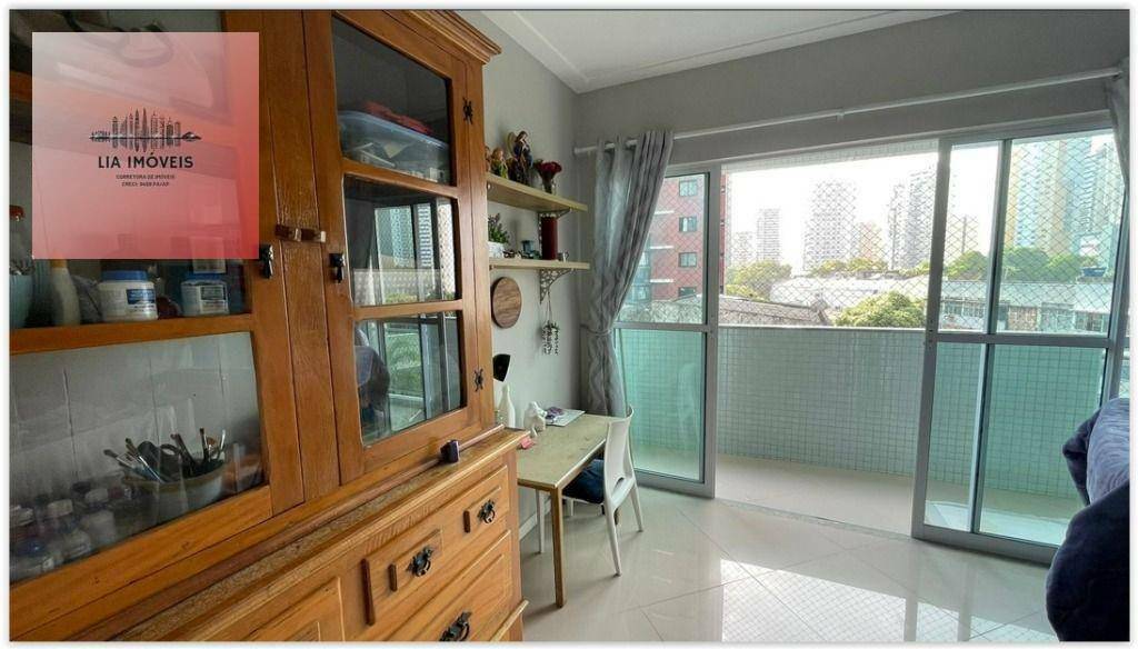 Apartamento para alugar com 3 quartos, 187m² - Foto 6