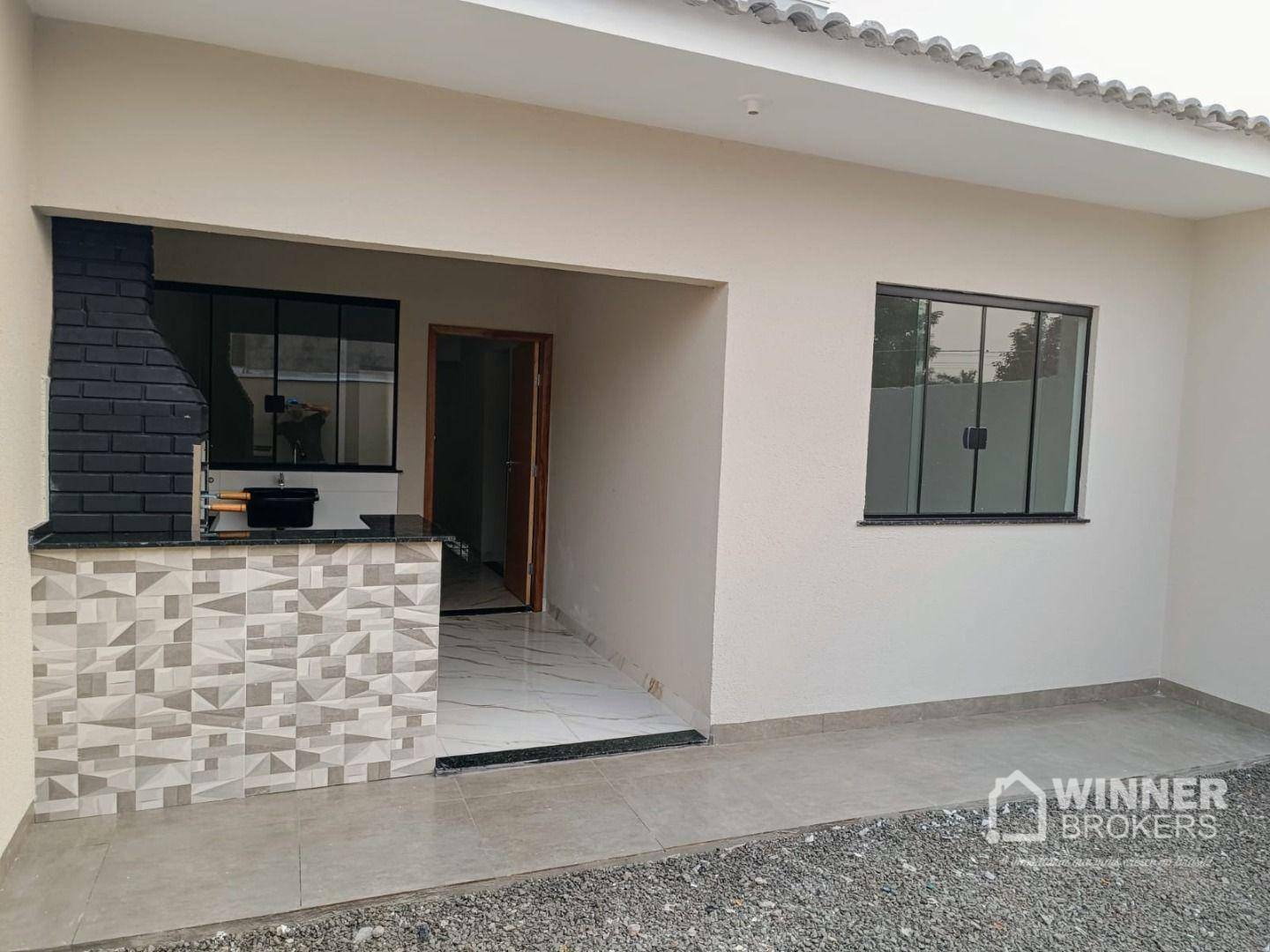 Casa à venda com 3 quartos, 69m² - Foto 14