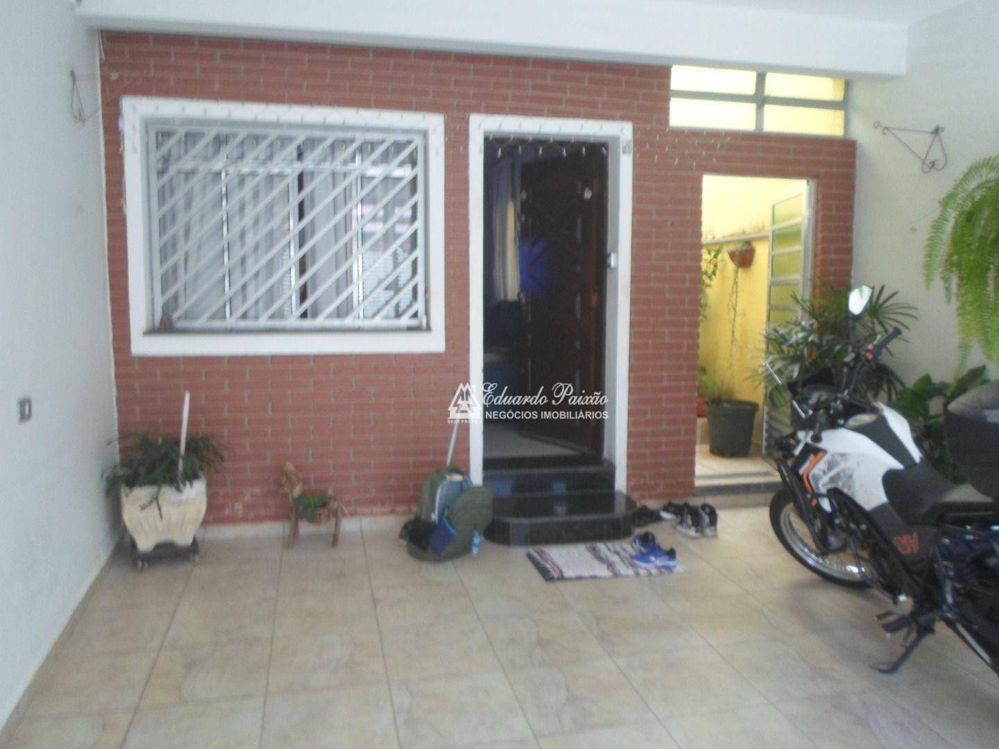 Sobrado à venda com 3 quartos, 164m² - Foto 1