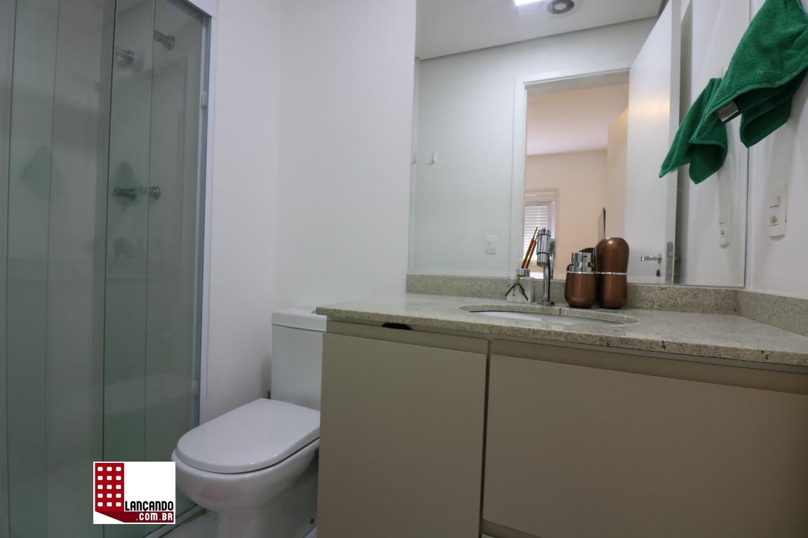 Apartamento à venda com 1 quarto, 41m² - Foto 4