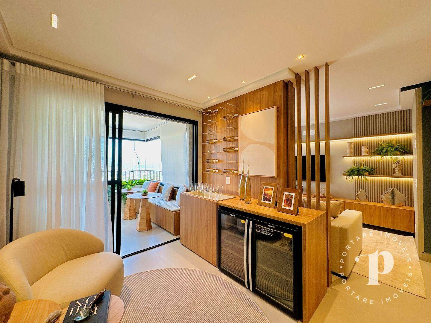 Apartamento à venda com 2 quartos, 67m² - Foto 4