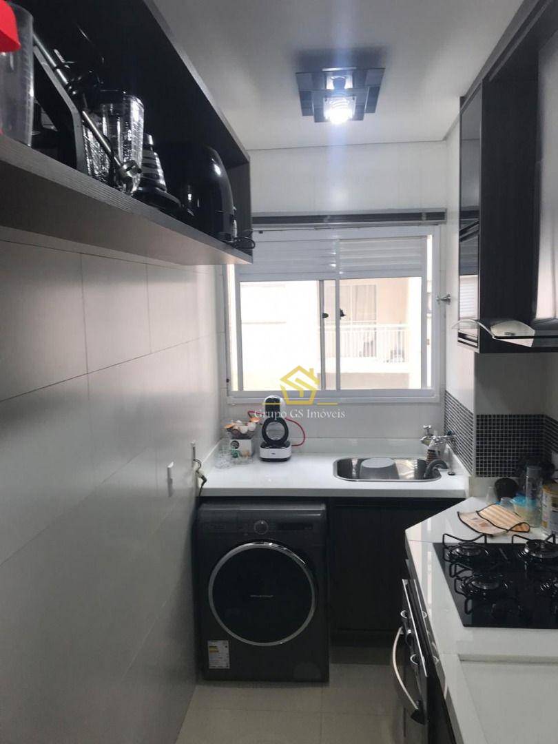 Apartamento à venda com 2 quartos, 47m² - Foto 4