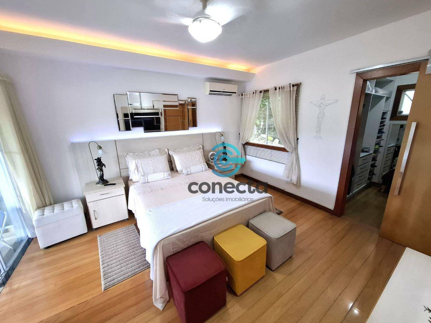 Casa de Condomínio à venda e aluguel com 3 quartos, 390m² - Foto 4