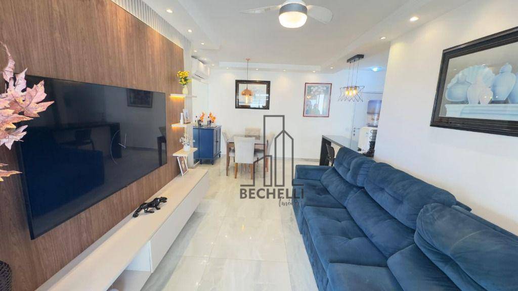 Apartamento à venda com 2 quartos, 77m² - Foto 4