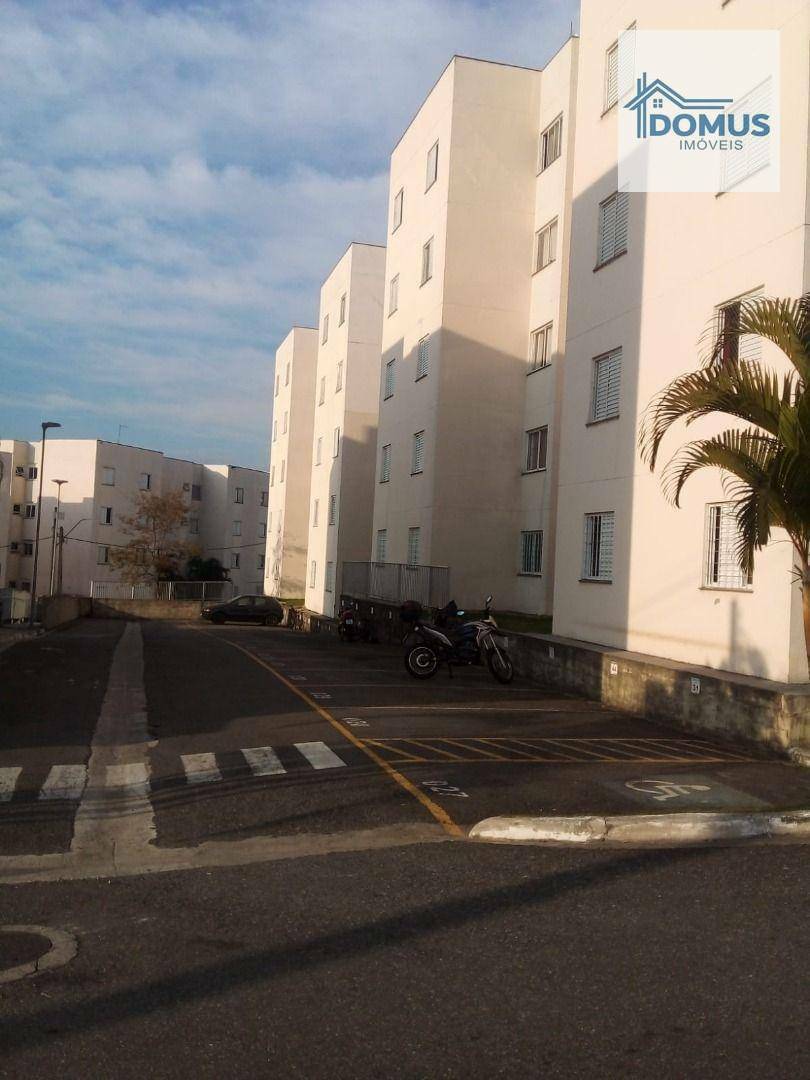 Apartamento à venda com 2 quartos, 49m² - Foto 1