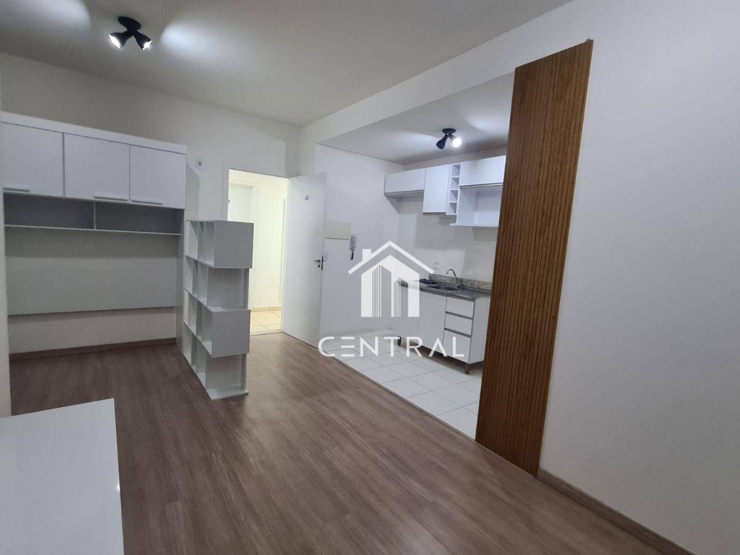 Apartamento à venda com 1 quarto, 25m² - Foto 1